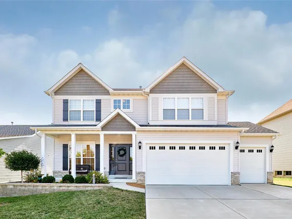 1368 Crimson Creek Dr, High Ridge, MO 63049