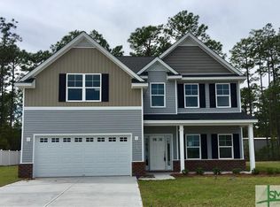 109 Greystone Dr, Guyton, GA 31312