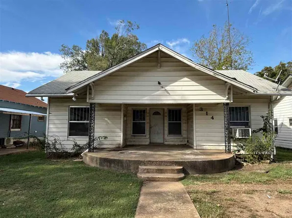 314 S Lake St, Ponca City, OK 74601