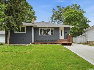 2819 Montreal CRESCENT, Regina, SK S4P 2W6