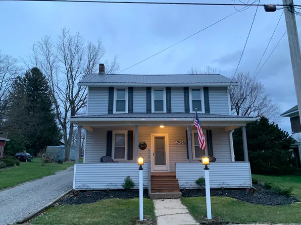 1704 Front St, Sligo, PA 16255