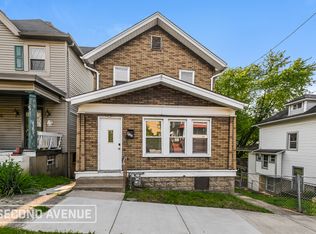 833 Vermont Ave, Glassport, PA 15045