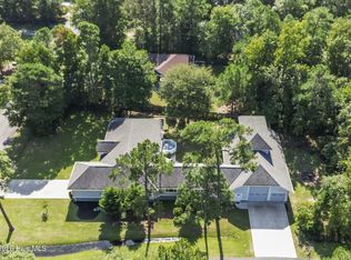 147 Pine Needle Drive, Hampstead, NC 28443