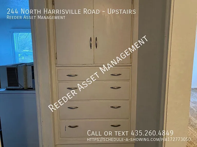 244 N Harrisville Rd #UPSTAIRS — Photo 3