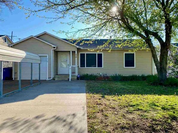 418 N E St, Duncan, OK 73533