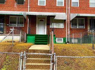 1227 N Augusta Ave, Baltimore, MD 21229