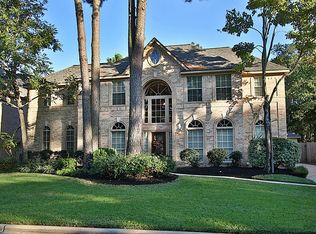 2411 Woodsboro Dr, Spring, TX 77388