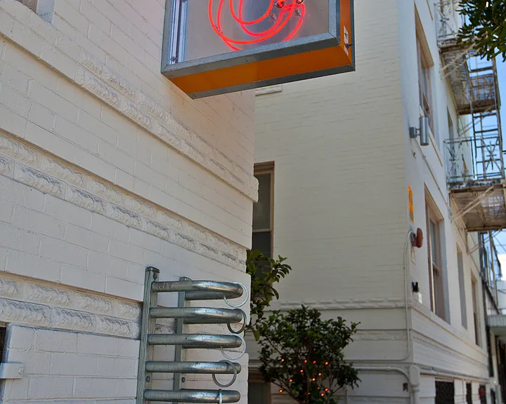 Community@ Carnegie Building — Photo 5