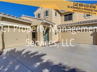 6657 S Garnet Way, Chandler, AZ 85249