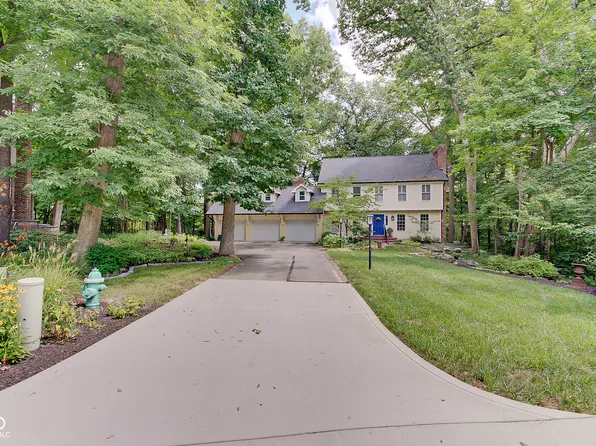 780 Sugarbush Dr, Zionsville, IN 46077
