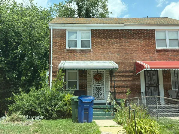 5606 Cadillac Ave, Baltimore, MD 21207