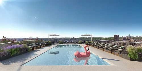 Rented by The Moinian Group