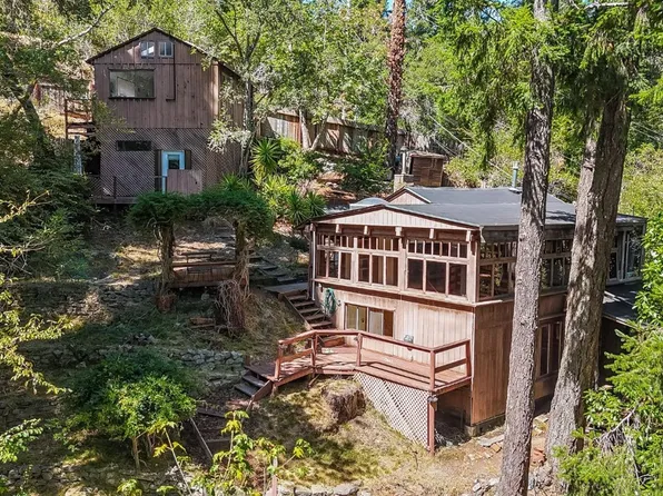 125 Alta Avenue, Lagunitas, CA 94938