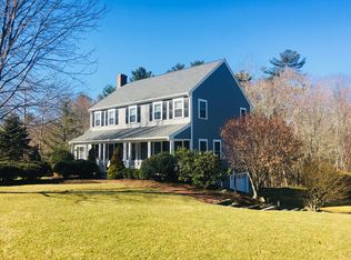 130 Deer Hollow Trl, Raynham, MA 02767