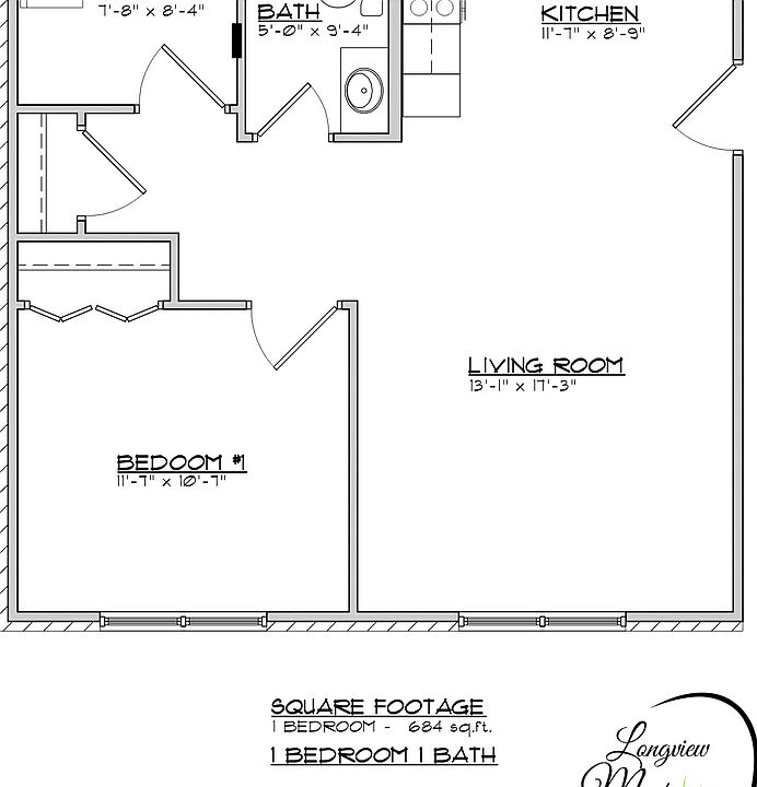 2 Longview Cir 1 br / 1.0 ba, 795, Montgomery City, MO 63361 Zillow