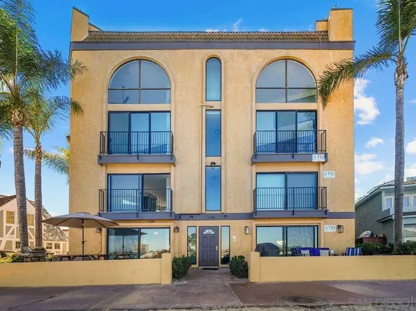 2808 Bayside Walk APT B, San Diego, CA 92109
