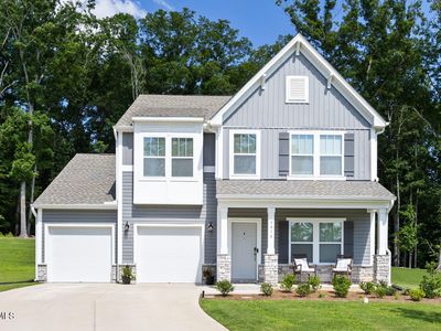 5416 Beardsley Ct, Durham, NC, 27712