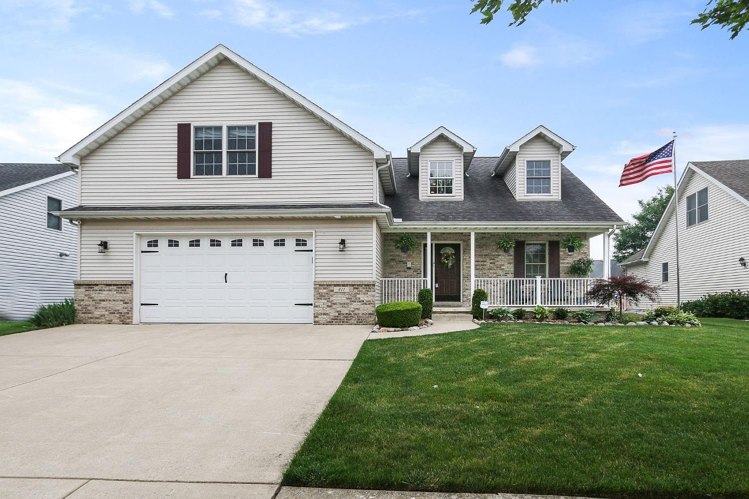 411 Chessington Dr, Crown Point, IN 46307 MLS 532804 Zillow