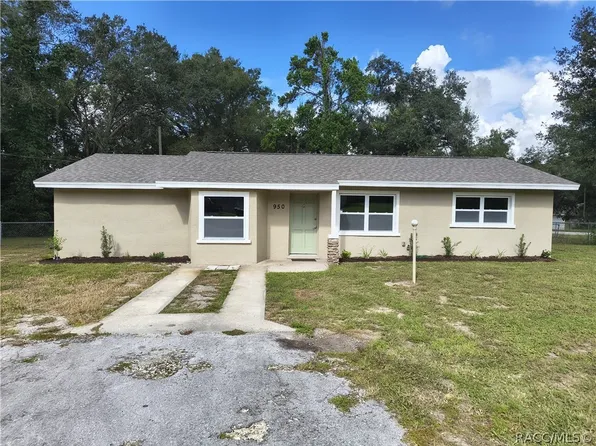 950 S Yellowwood Ter, Lecanto, FL 34461