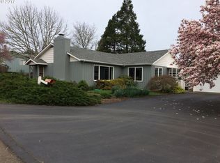 248 Crowsfoot Rd, Oakland, OR 97462