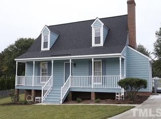 1108 Cloud Nine Ct, Wake Forest, NC 27587