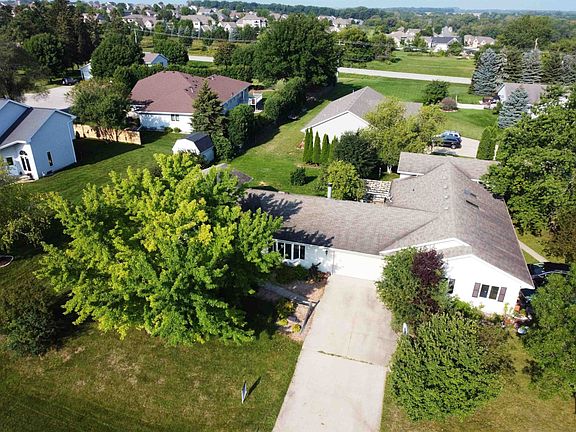 Overhead View