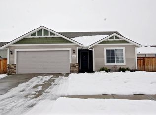 2621 E Thrush Dr, Post Falls, ID 83854