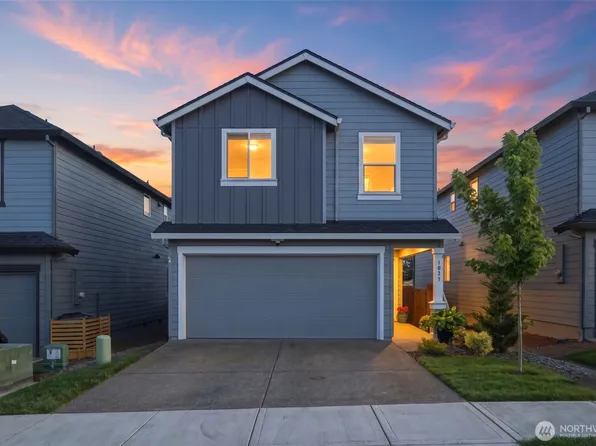 1021 NW 174TH Street, Ridgefield, WA 98642