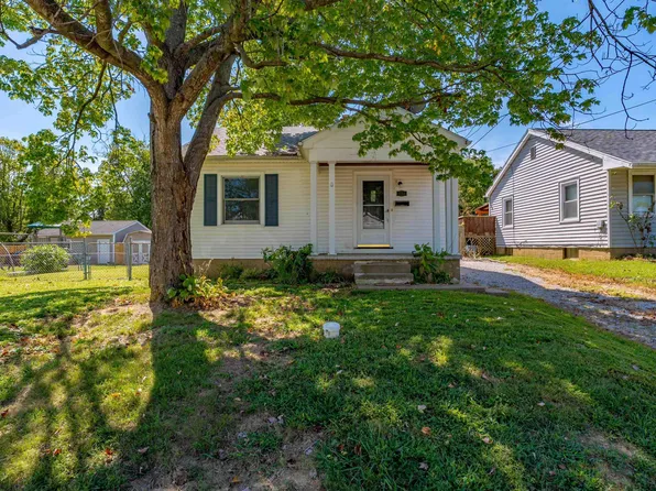 1713 Keck Ave, Evansville, IN 47711