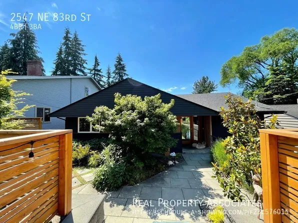 2547 NE 83rd St, Seattle, WA 98115