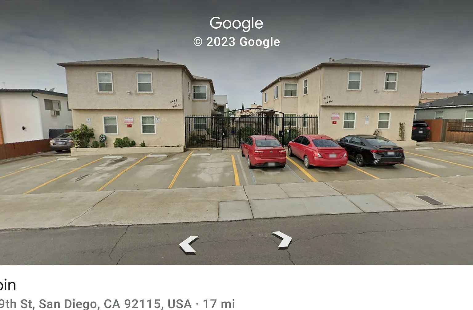 2 bed, 1.5 bath, 950 sqft, $2,300 — Photo 1