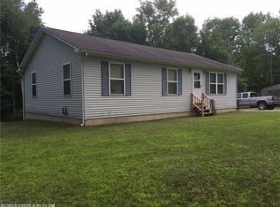 224 Stetson Rd W, Levant, ME 04456