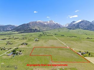 Tbd East River Rd, Livingston, MT 59047