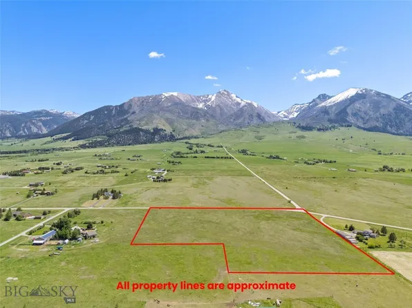 Tbd East River Rd, Livingston, MT 59047