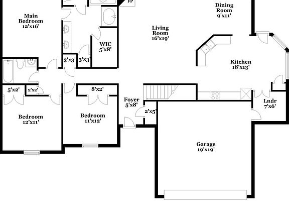 2nd image of 7753 Meadow Ridge Ln