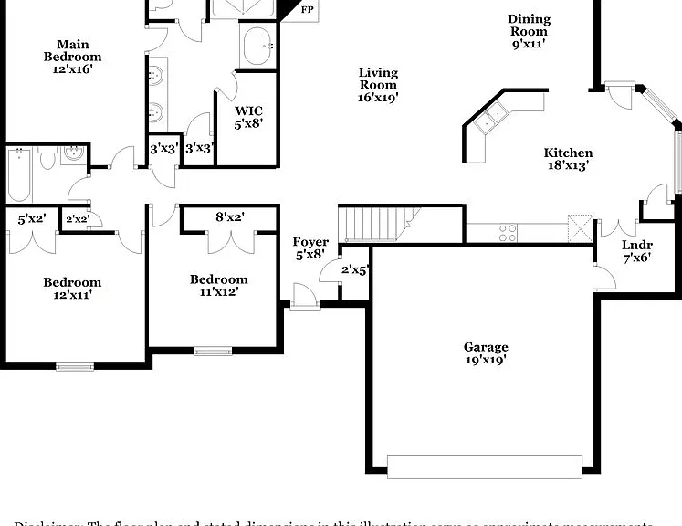 7753 Meadow Ridge Ln — Photo 2