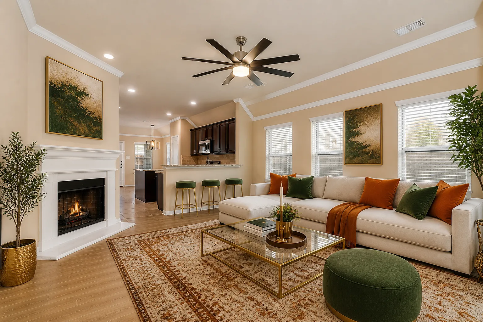 4 bed, 2.0 bath, 1549 sqft, $2,680 — Photo 2