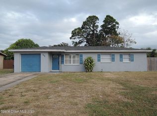 202 Pinedo Dr, Titusville, FL 32780