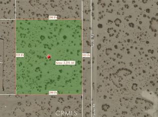 3 Tanner Rd, Pinon Hills, CA 92372