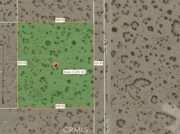 3 Tanner Rd, Pinon Hills, CA 92372