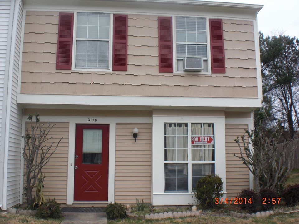 front...recently painted...park in front