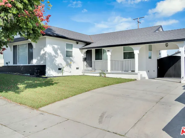 6116 S La Cienega Blvd, Los Angeles, CA 90056