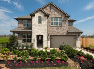5418 Thistle Leaf Ln, Richmond, TX 77407