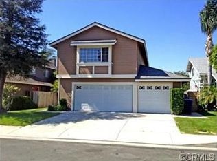 3351 Gingerwood Rd, Ontario, CA 91761