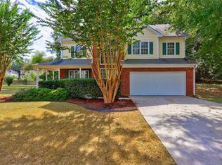 248 Ponte Vedra Dr, Fayetteville, GA
