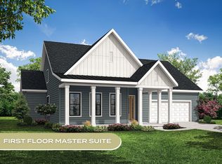 Carolina Plan, The Porches of Allenberry, Boiling Springs, PA 17007