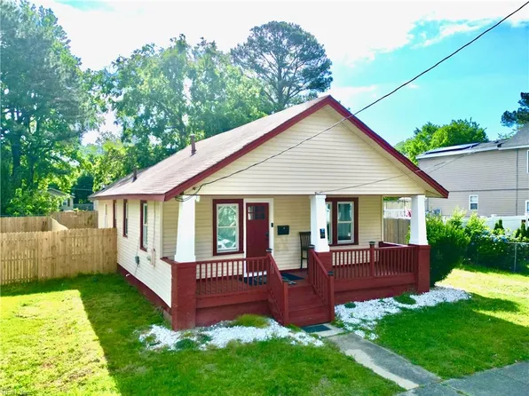 2736 McKann Ave, Norfolk, VA 23509