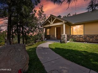 1775 S Sunnyside Rd, Prescott, AZ 86303