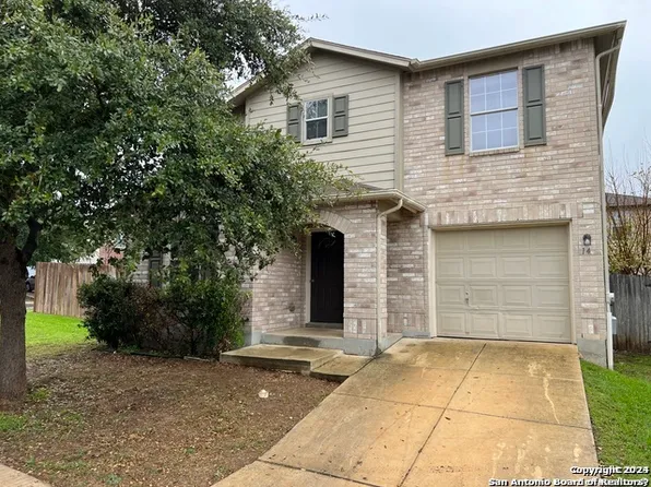 14 BEDFORD BAY, San Antonio, TX 78239