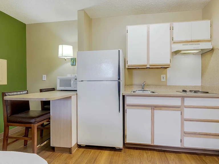 Fully Equipped Kitchens